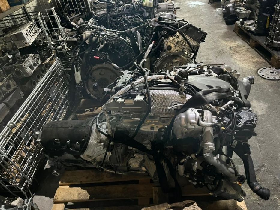 motor bmw x6 g06 4.0d
