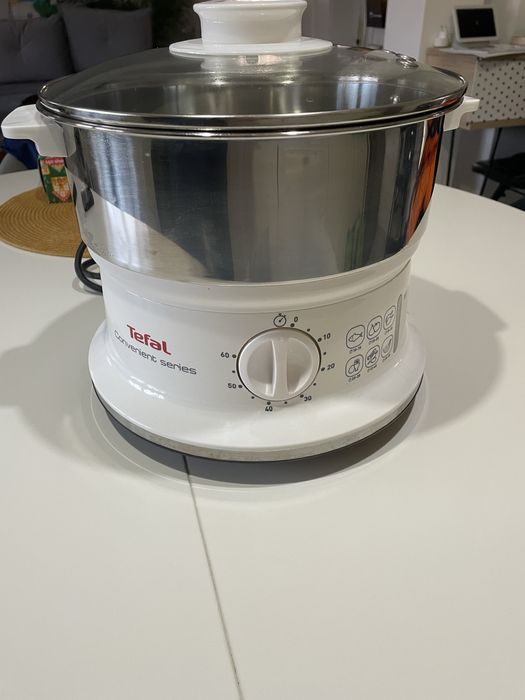Aparat de gatit la abur Tefal