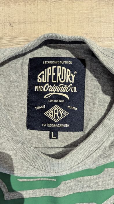 Tricou Superdry mărime L
