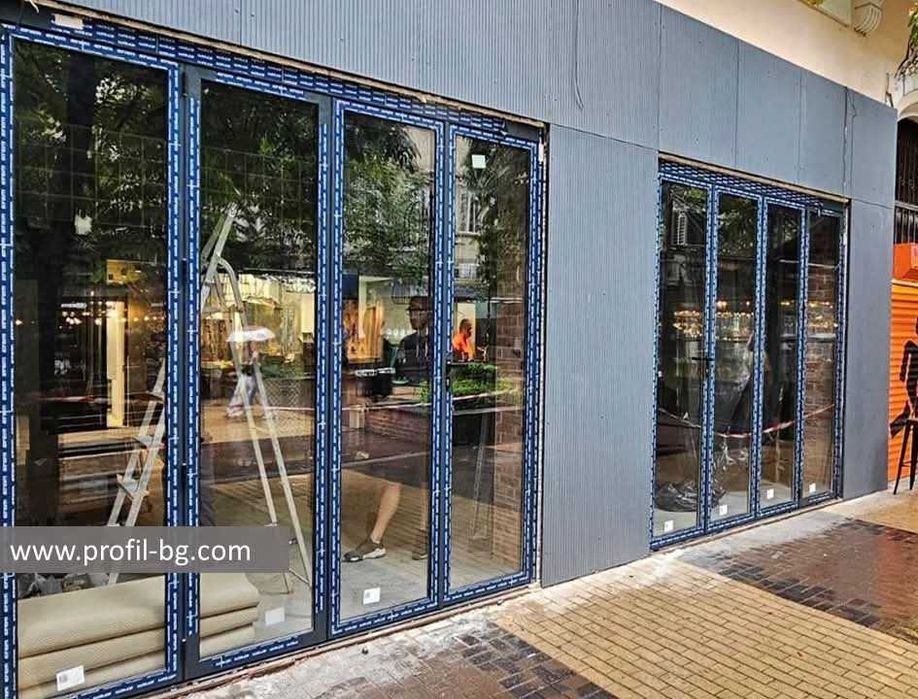 Алуминиева дограма