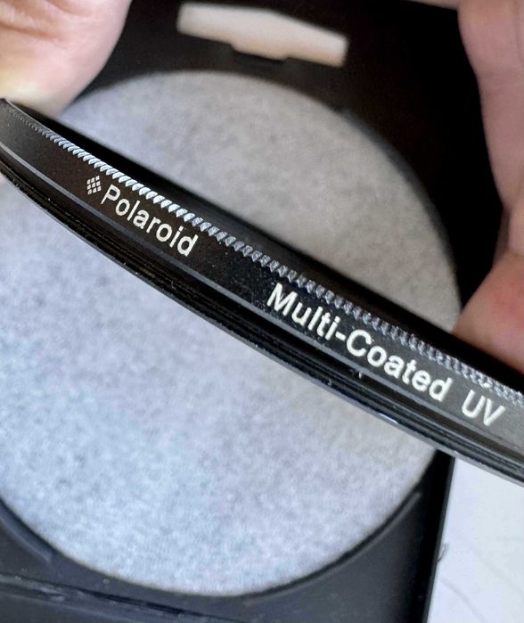 Filtre foto UV 52,62,72,77mm