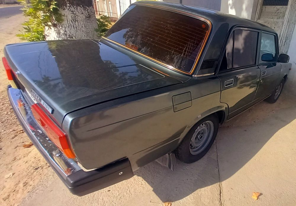 Жигули 2011..пропан