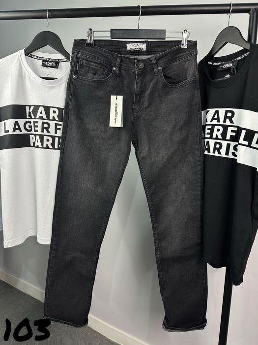 Armani , karl lagerfeld мъжки дънки