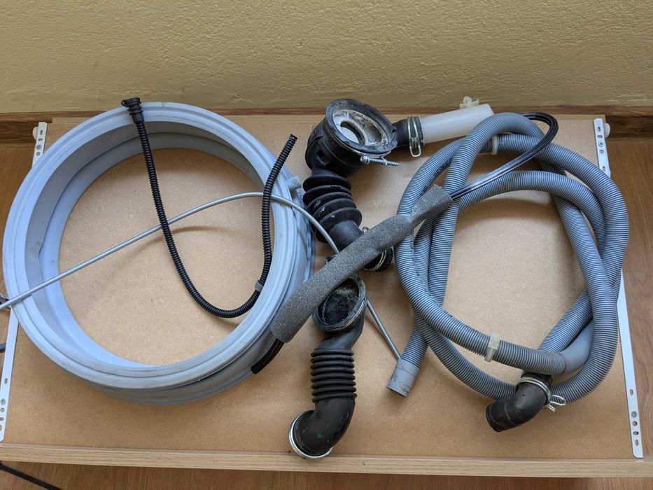 Пералня Bosch WAN24261 BY 4 серия за части