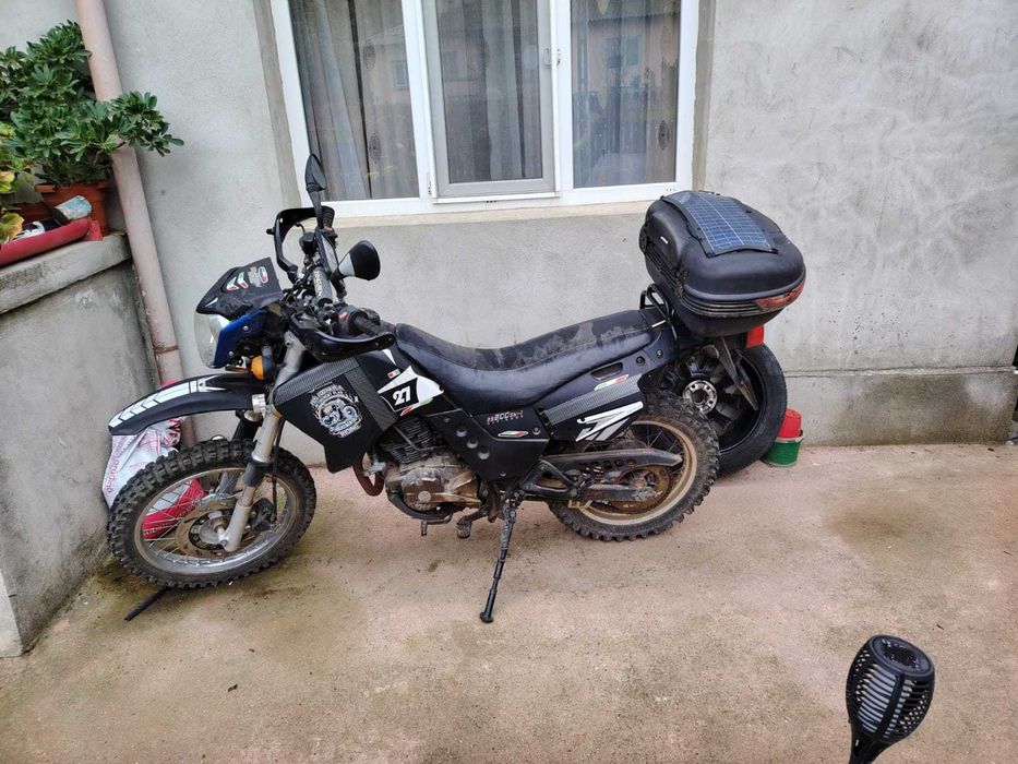 Motocross 200cc perfect funcțional pret negociabil