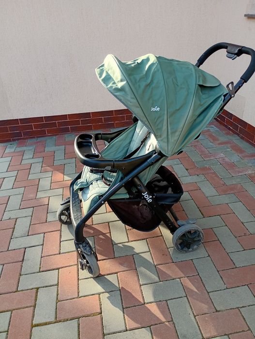 Carucior Joe muze sport
