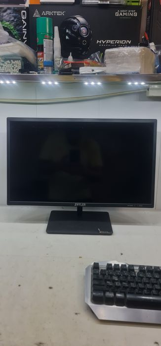 Ziffler 24 ips defekti bor