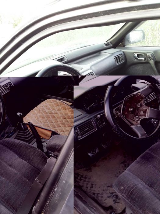 Мицубиси галант 1991