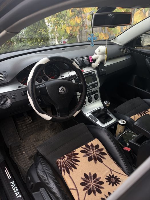 VOLKSWAGEN Passat 2007 — imagine 2