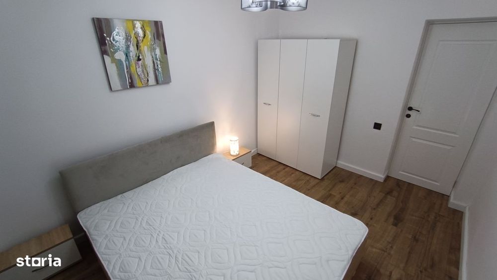 Persoană fizică închiriez apartament modern cu 2 camere