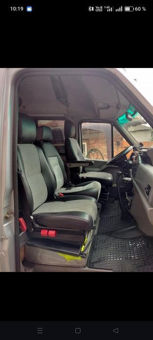 Vând/schimb cu Sharan 131cp