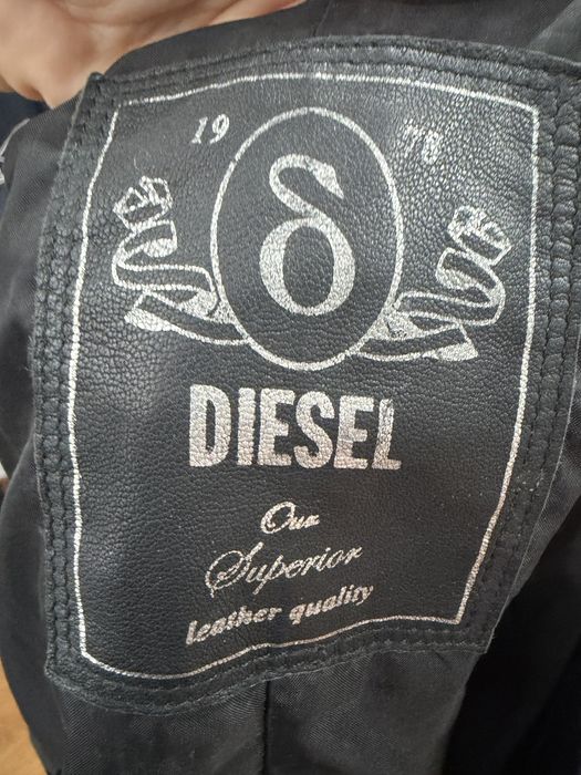 Geaca Diesel.