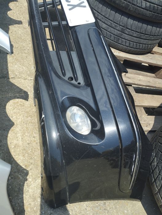 Предна броня за Mercedes C-class , w203, sedan i coupe