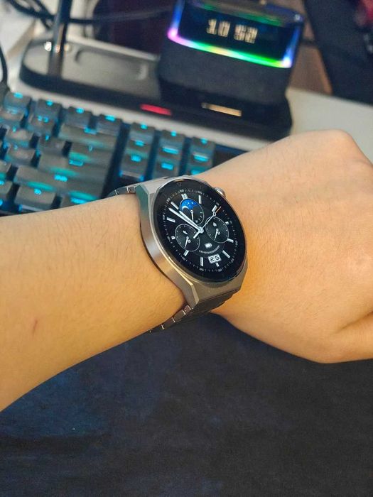 Смарт часы Huawei GT3 Pro
