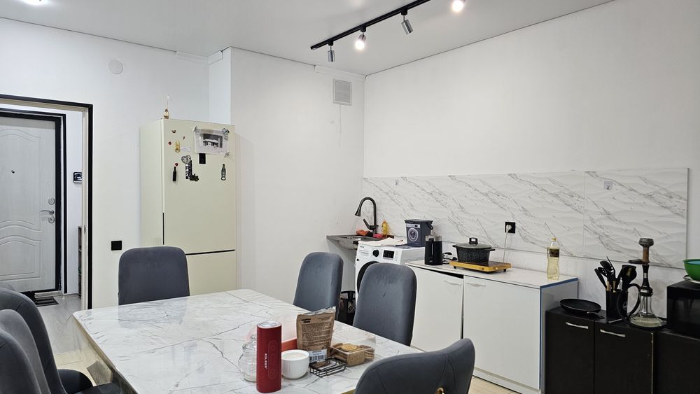 Квартира подселение