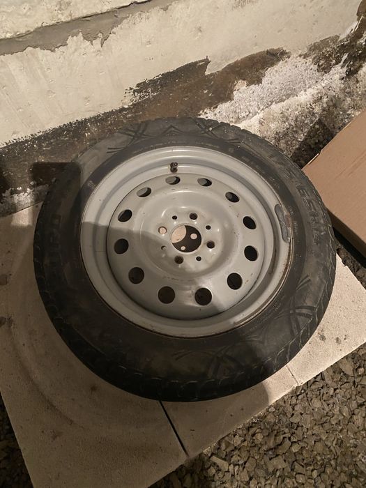Продам колесо на запаску