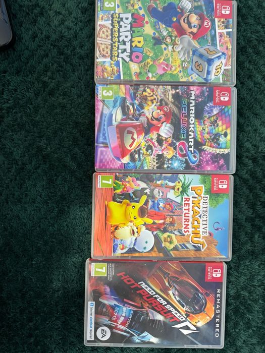 Vand consola NINTENDO SWITCH 1