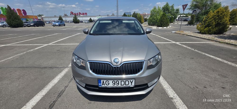 Skoda Octavia 3, 2016, 2.0 TDI, 150 CP