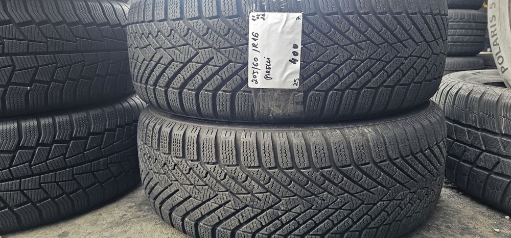 205 60 R 16 Pirelli M+S