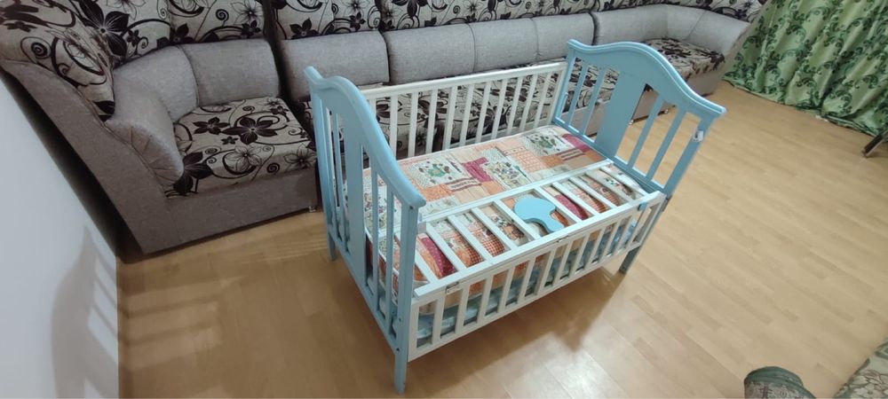 детский кровать