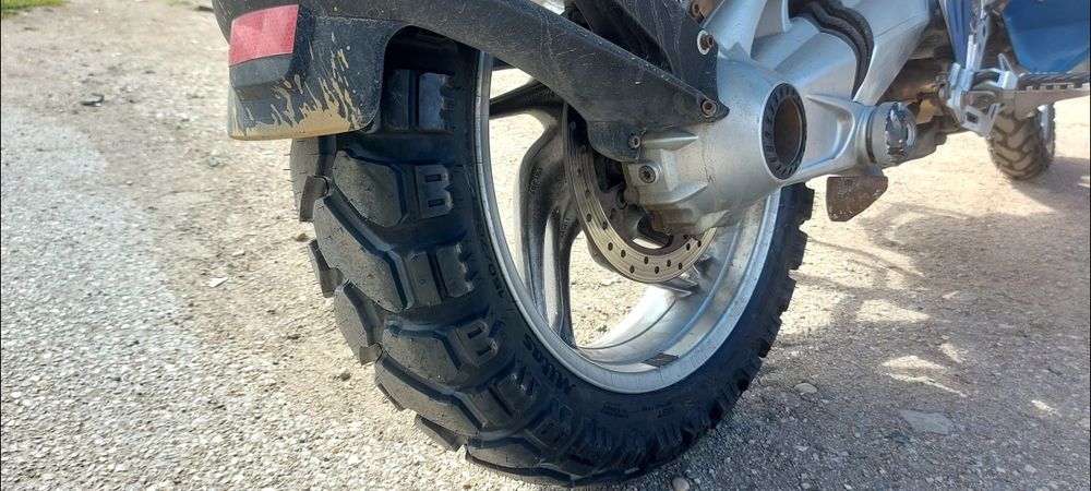 Продавам/бартер BMW R1200GS 2005 г