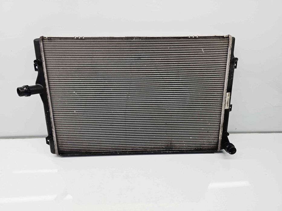 Radiator apa Skoda Superb II (3T4) [Fabr 2008-2015] 1K0121251DM 2.0 TD