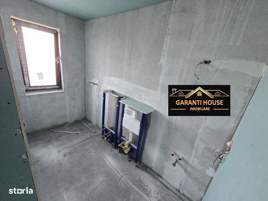 Comision 0%, Centrul Vechi, casa noua, 198 mpc, 2 parcari, 188 000€