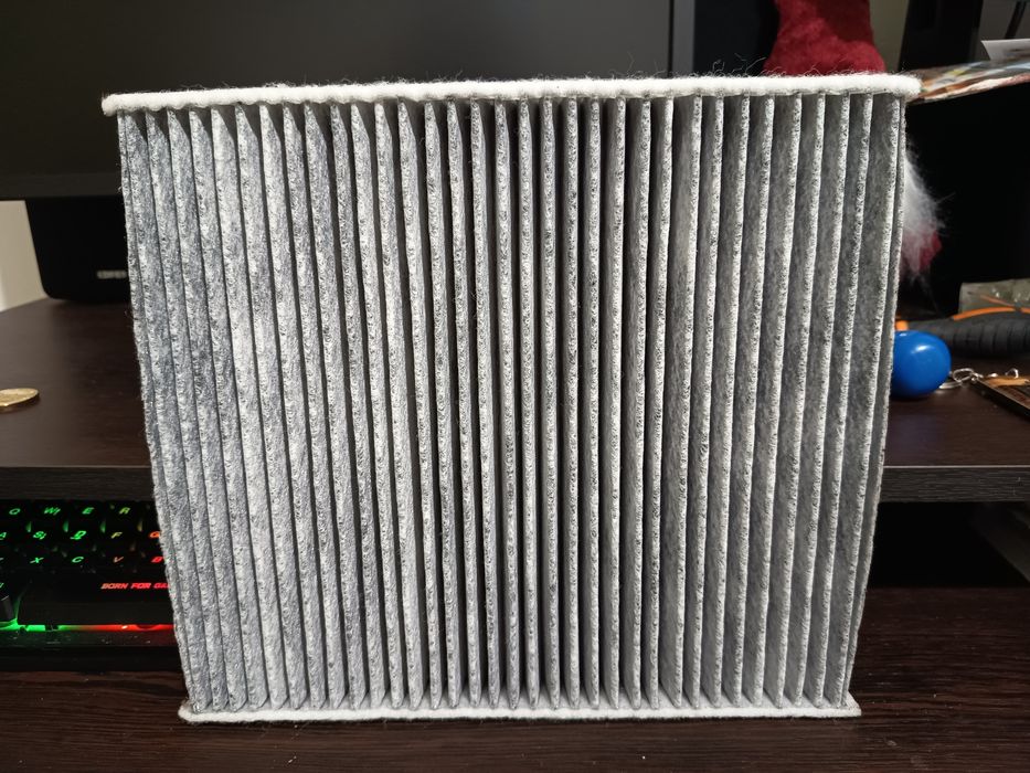 Филтър купе за Opel Astra G qwp wcf335