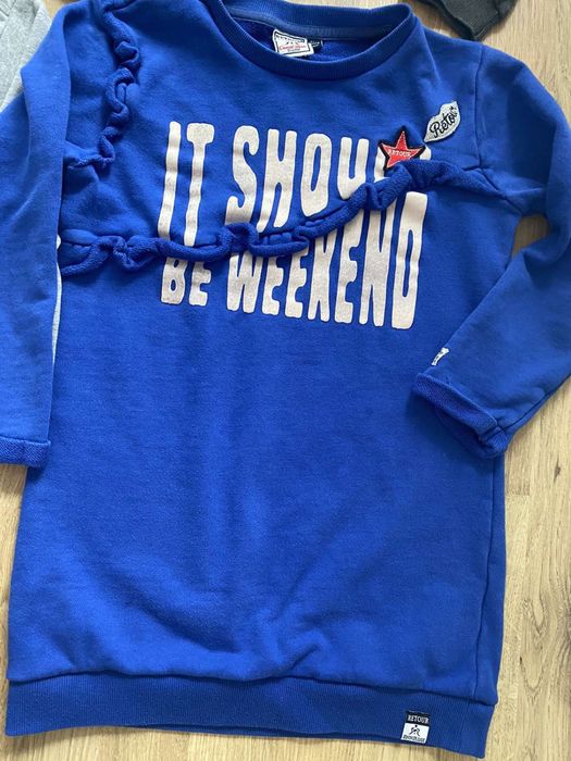 Лот от 5 блузки  7-8 гидини***