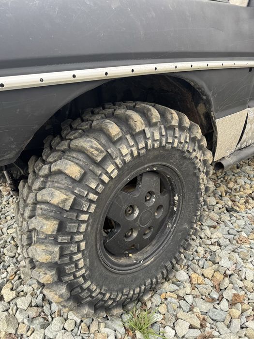 Vand Journey digger 35 11,5 16 off road( maxxis, bf goudrich)