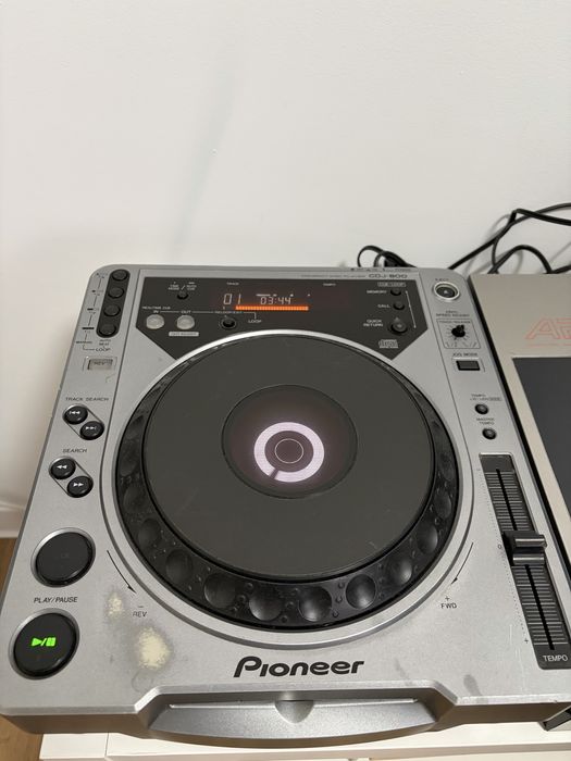 Consola Pioneer CDJ