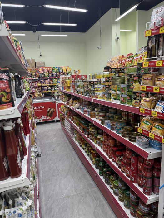 Продается действующий бизнес минимаркет