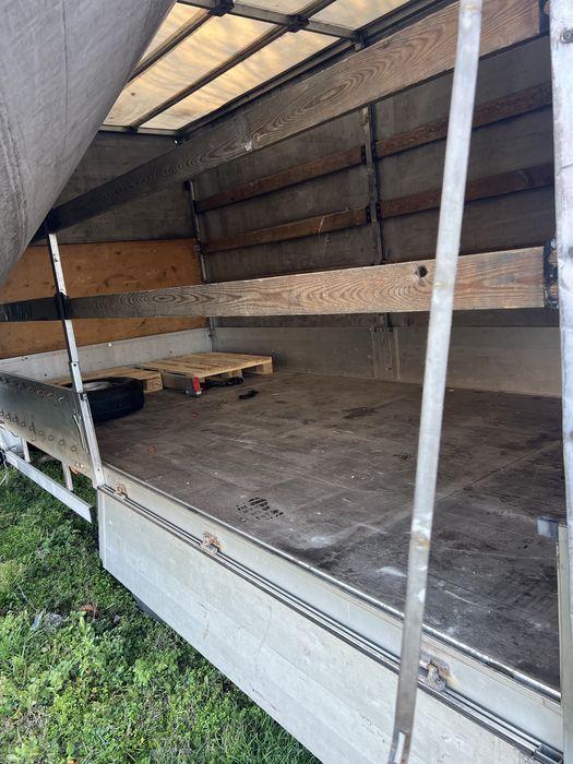 Peugeot Boxer под наем