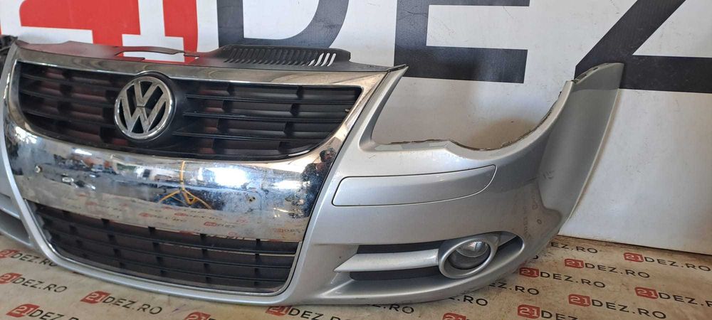 Bara fata completa cu proiectoare pentru VW Eos - gri argintiu