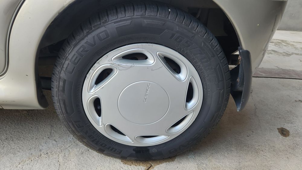 Matiz Best 2016 full kondyori bor gaz metan