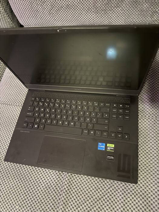 Laptop Gaming HP Omen 16 DEFECT