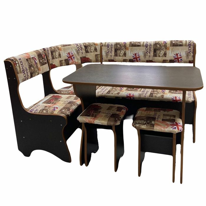 Обеденная зона от производителя