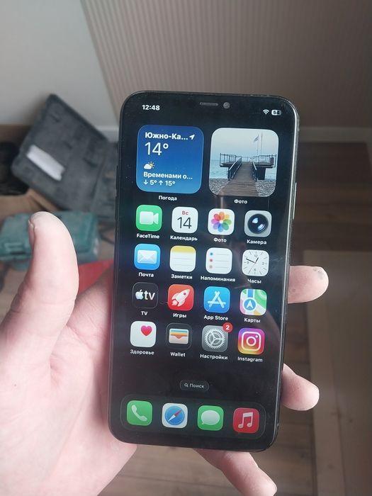 Iphone 11 pro max 256gb