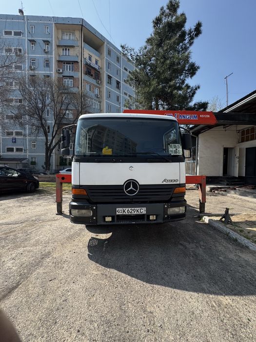 Manikulyator xizmati