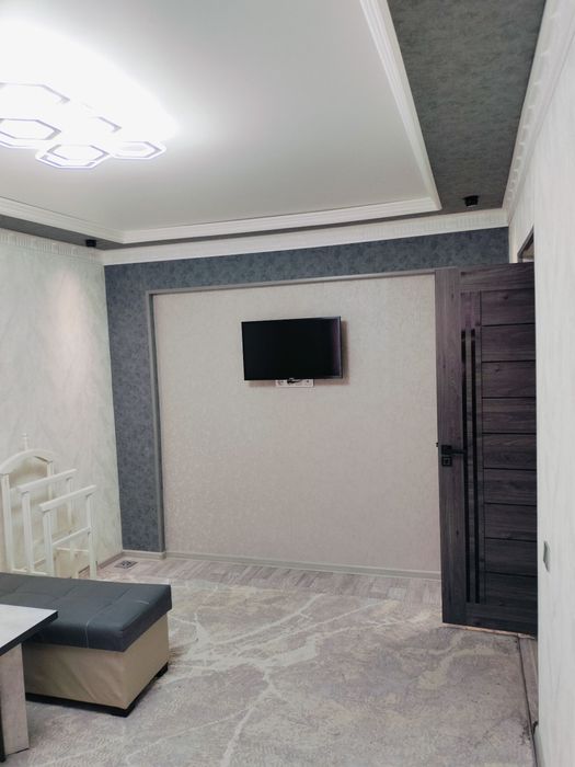 Сдаётся 1 ком квартира с обстановкой