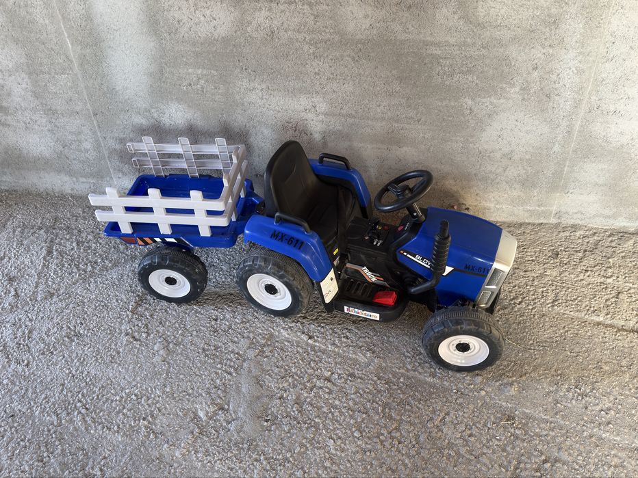 Tractor electric copii 2-6 ani