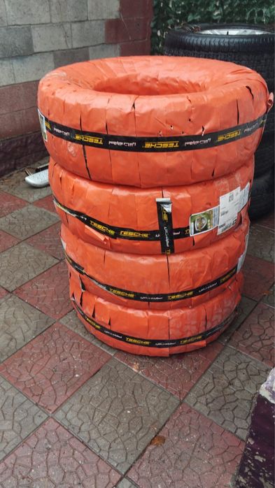 Комплект дисков с резиной Sorento 1