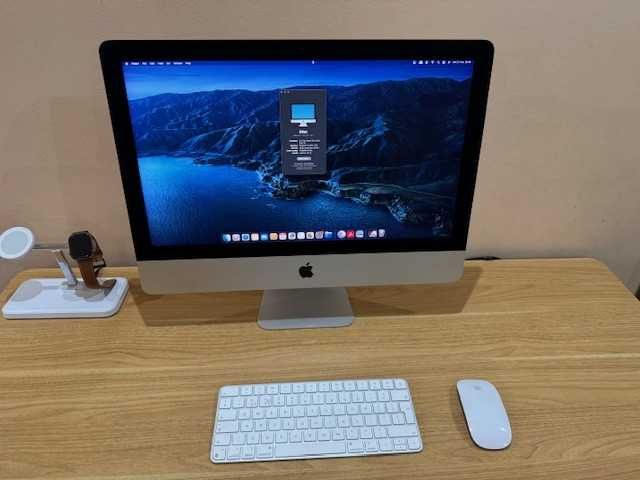 Imac 21.5 inch Retina 4k, SSD 1T, i5, 16gb DDR, stare excelenta