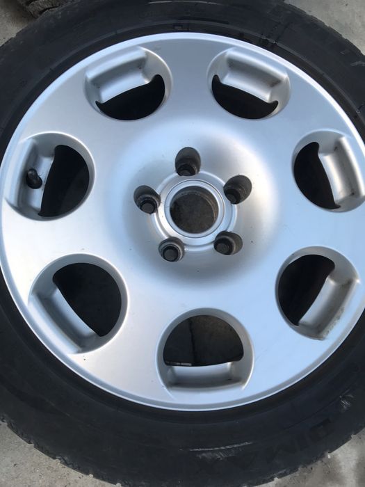 Джанти 5x112 16 Audi