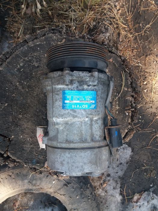 Продам компрессор на фольцваген шарон.