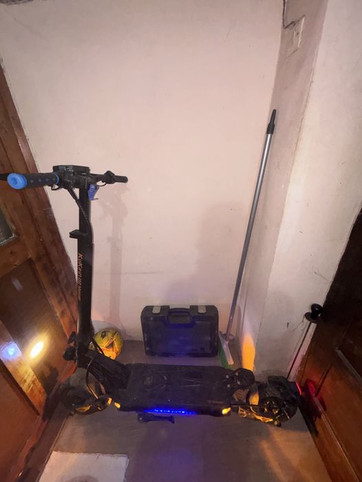 Продава се спешно! Kukirin G2 master