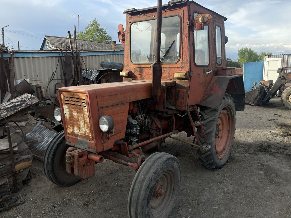 Продам Т-25 вместе с прицепом