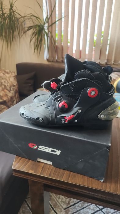 Мъжки мото боти Sidi