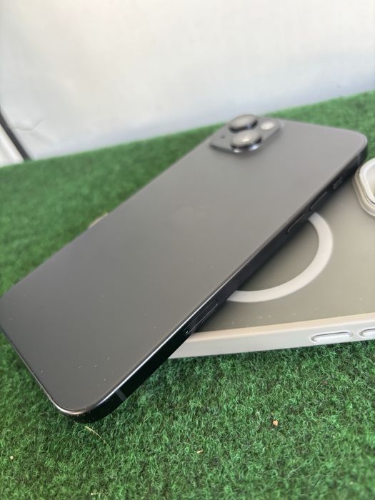 Iphone 15 plus 128 GB Negru