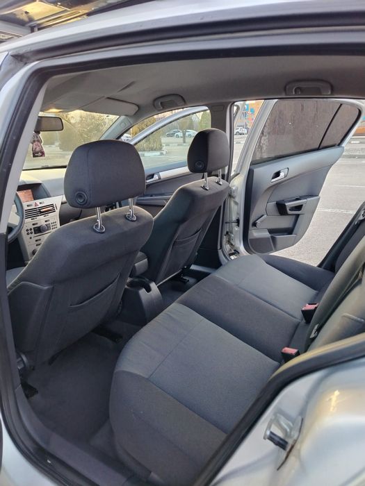 Opel Astra  H 1.7 diesel